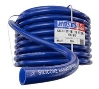 Auto Silicone Hoses Silicone Radiator Coolant Car Heater Hose And Durable - (10mm Id, 45M Long)