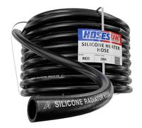 Auto Silicone Hoses Silicone Radiator Coolant Car Heater Hose And Durable - (25mm Id, 30M Long)