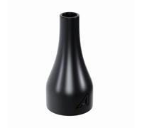Auto Silicone Hoses Stubby Booster Pointed Nozzle For Dewalt Dcv100 18V Xr Blower Car Detailing Attachment