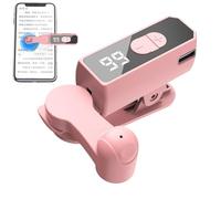 Auto | Simulation Continuous Automatic Fingering, Phone Accessory for Rewards Data Input Test Software