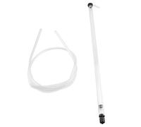 Auto Siphon, 64cm Bottling Auto Siphon with Tubing Plastic, Wine Making Tool for Home Brew Beer, Wine, Mead and Kombucha