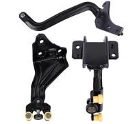 Auto Sliding Door Hinge Roller Right Side Slider Door Roller Arm Hinge Replacement Sliding Roll Guide 1498205080 Compatible with Fiat for Scudo II 2007-2016