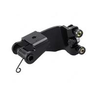 Auto Sliding Door Middle Roller Replacement Compatible With Odyssey 2011 2012 2013 2014 2015 2016 2017 72561-TK8-A11 Sliding Door Roller Guide Set