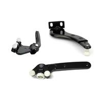 Auto Sliding Door Roller Guide Compatible With Cady III 2003 2004 2005 2006 2007 2008 2009 2010 2011 2012 2013 2014 2015 2K0843398A Car Right Sliding Door Roller Guides