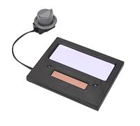 Auto Solar Darkening Welding Helmet Lens Goggles Shield Filter with Solar Function, for Occupational Disease Prevention