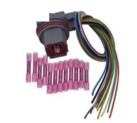 Auto Solenoid Valve Shift Solenoid 99622 Wire Harness Pigtail Repair Kit 5R55W A46445A for Ford 2003-2015 Parts