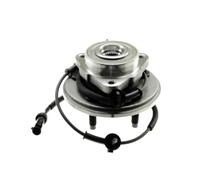 Auto Spare Parts 1pcs Car Accessories Front Wheel Hub Bearing for 2002-2005 OE 1L24-1104AD