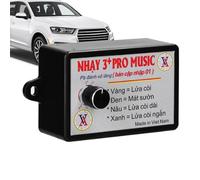 Auto Speaker Horn - Electric Car Controller, Portable Multi-Sound Device | 8 Unique Effects for Cars SUVs Trucks, Auto Accessory for Personalized Vehicle Sound and Enhanced Driving Experience