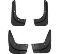 auto splash guards For Tesla For Model3 For Highland 2024 Soft TPE Mudguards for fender Guard Protector Mudflaps