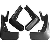 auto splash guards Mudflaps for Lexus IS 2014-2021 Splash Guard Matte Protection Mudguards