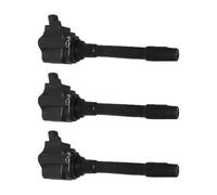 Auto Sports Ignition Coil Compatible With Jeep For Compass MP M6 MV M7 1.3 2020 2021 2022 2023 2024 3Pcs Car Ignition Coil OEM: 55282087 77830004 357WXN1A