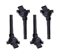 Auto Sports Ignition Coil Compatible With MG For SAIC HS 2.0 30 T 2018 2019 2020 2021 2022 2023 2024 4Pcs Car Ignition Coil OEM: F01R00A053 10163098