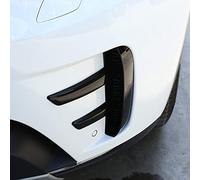 AUTO-spro ABS Front Bumper Grille Air Vent Cover for Discovery 5 L462 2017-2020 (black)
