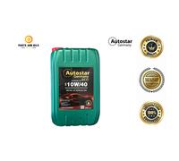 AUTO STAR GERMANY ECO SYNTHETIC OIL SAE 10W/40 20 LITRES API SN/CF ACEA A3/B4
