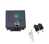 Auto start Diesel Generator Controller 701 key start 701K-AS genset controller manual electronic panel circuit board kits