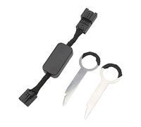 Auto Start Stop A4 B9 Start Stop Abs Metal Auto Start Stop Cancel Device Cable High Performance Plug And Play For A4 S4 B9 2016-2023 Automatic Start Stop