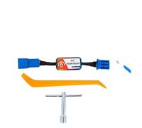 Auto Start Stop Delete/Eliminator/Disabler Device Harness Canceler Cable for 2014-2019 Compatible for Smart Fortwo C453 W453 bypass