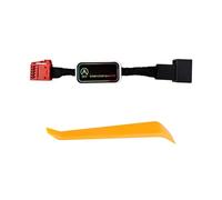 Auto Start Stop Eliminator,Auto Start Stop Disable Disabler Fit use for Audi Q3 2013-2017 2018 Car Automatic Engine System Off Device Control Sensor Plug