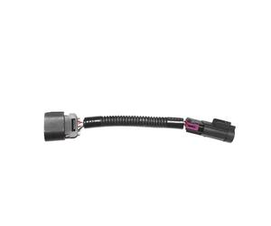 Auto Start Stop Eliminator,Auto Start Stop Disable Start Stop Button Switch Engine Off Eliminator Fit use for Opel Astra K(Big plug)