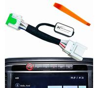 Auto Start Stop Eliminator Compatible with Ford F150 2021-2025 Easy-Install Autostop Eliminator Compatible Ford F150 Accessories