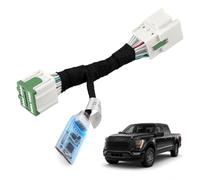 Auto Start Stop Eliminator Compatible with Ford F150 2021-2026, Plug and Play Autostop Eliminator, Auto Start Stop Disable Module, No Coding No Error Code, F150 Accessories