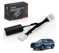 Auto Start Stop Eliminator Compatible with Subaru Crosstrek Legacy Forester Outback 2019-2023.Plug and Play Easy Install