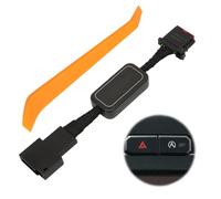 Auto Start Stop Eliminator F-150 Accessories Plug and Play Harness Module