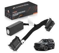 Auto Start Stop Eliminator for Ford Bronco 2021-2026, Plug & Play A-Stop Disabler Cable, No Programming (Not for Bronco Sport or Badlands)