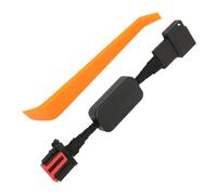 Auto Start Stop Eliminator for Ford F150 2021 2022 2023 2024 2025 ESS Engine Auto Start-Stop Disable Delete Eliminator Canceller Error Free Stop-Start Bypass Device Module (2021-2025)