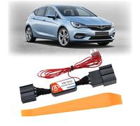 Auto Start Stop Eliminator for O'pel Astra K Facelift 2019-2021, Auto Stop Permanent/Disabler/Shutoff/Delete Unit, Engine Shutoff Bypass Device, Control Sensors Plug Harness, A-Off Blocker