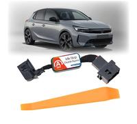Auto Start Stop Eliminator for O'pel Corsa F 2019-2026 Mokka B, Automatic Shutoff Disable/Delete/Disabler/Canceller Device, Engine ASS System Bypass, Autostop Jumper Cable Harness, A-Off Blocker