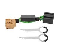 Auto Start Stop, Sensitive Plug and Play, Automatic Stop Start Engine System for A3 RS3 8V 2014-2023 - Prevents AC Drops & Battery Drain, Error - Free Retention for Luxur