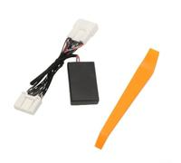 Auto Start Stop Sensor Disable Cable for For Outback 2023 2024 2025, Direct Replacement ISS Bypass Kit Harness Wire Deactivator Off Switch Accessory