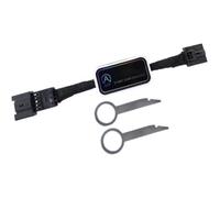 Auto Start Stop Wire Deactivation Replacement Kit Compatible with For A4 B9 2017 2018 2019 2020 2021 2022 2023 2024