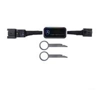 Auto Start Stop Wire Harness Eliminator Compatible with For A4 B9 2017 to 2024 Start Stop Deactivation Replacement Kit for For A4 B9