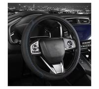 Auto Steering Wheel 1 Piece For 15 Inch Artificial Leather Three Dimensional Embossed Car Without Inner Steering Wheel Cover Auto Parts(C)