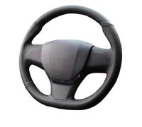 Auto Steering Wheel Cover For Citroen For C3 For C3-XR For C4 2014-2019 Car Interior Car Steering Wheel Cover