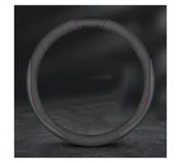 Auto Steering Wheel Cover Steering Wheel Cover For Changan For UNI-K For UNI-T For CS15 For CS35 For CS55 CS75 PLUS CS85 Coupe CS95 Alsvin CX70 Accessories(O Style 3 black)