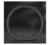 Auto Steering Wheel Cover Steering Wheel Cover For Changan For UNI-K For UNI-T For CS15 For CS35 For CS55 CS75 PLUS CS85 Coupe CS95 Alsvin CX70 Accessories(D Style 3 black)