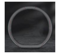 Auto Steering Wheel Cover Steering Wheel Cover For Changan For UNI-K For UNI-T For CS15 For CS35 For CS55 CS75 PLUS CS85 Coupe CS95 Alsvin CX70 Accessories(D Style 2 black)