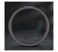 Auto Steering Wheel Cover Steering Wheel Cover For Changan For UNI-K For UNI-T For CS15 For CS35 For CS55 CS75 PLUS CS85 Coupe CS95 Alsvin CX70 Accessories(O Style 2 black)