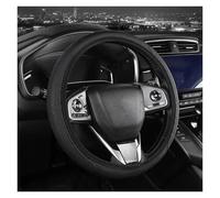 Auto Steering Wheel For 15 Inche Artificial Leather Three Dimensional Embossed Car Steering Wheel Cover Auto Parts(A)