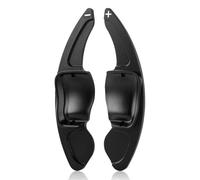 Auto Steering Wheel Paddles Compatible With VW For Sharan 2012-2016 For Tiguan 2009-2015 For Touareg 2011-2016 Steering Wheel Paddle Extension Shift