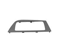 Auto Stereo Upgrade 2 Din Dashboard Audio Mount Dvd Player Gps Trim Designed for Seat Lhd 2005 2011