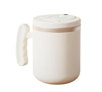 Auto Stirring Coffee Mug - Automatic Magnetic Stirring Coffee Cup | Refillable Auto Stirring Cup, 400ml Electric Stirring Coffee Mug, Kitchen Tool, Pile
