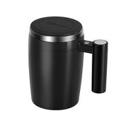 Auto Stirring Coffee Mug - Waterproof Auto Stirrer,Magnetic Self Mixing Cup, | Rechargeable Magnetic Mug, 380ml Self-Mixing Coffee Mugs for Office, Home, Travel and Daily Beverage Preparation