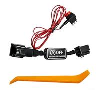 Auto Stop Start Disable Kit for GMC for sierra 1500 22-25 Plastic