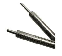Auto Struts With Springs Rear Tailgate Trunk Boot Automatic Easy Open Shock Dampers For BMW For X1 E84 SUV 2009-2015 Hydraulic Support Rod(Black Carbon Fiber)