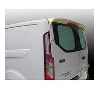 AUTO-STYLE A/420 Roof spoiler compatible with Ford Transit Custom 2012- (with 2 rear doors) (PU), silver|grey|black
