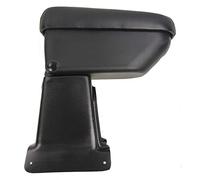 AUTO-STYLE Arm rest Artificial leather compatible with Chevrolet Spark M300 2009-